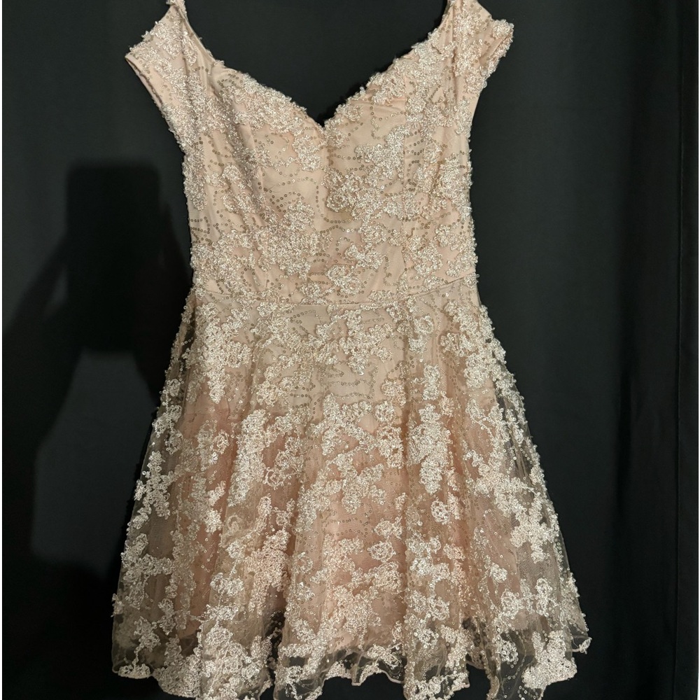 Homecoming dress